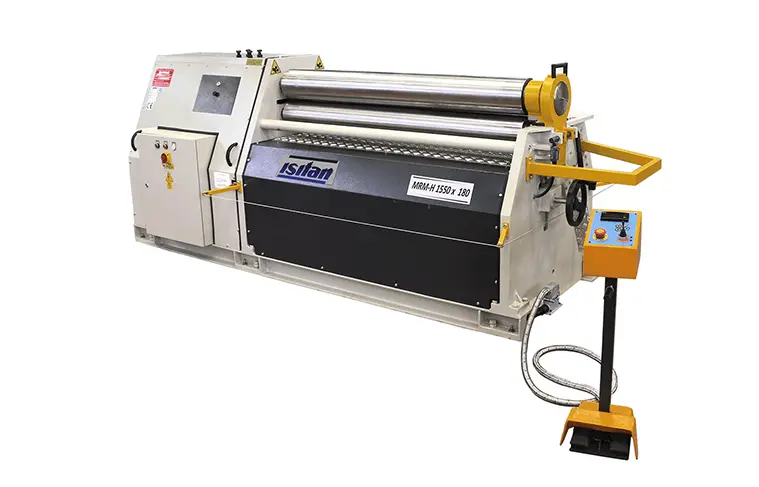 Вальцы для листового металла фото